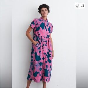 Osei-duro Imperium Dress